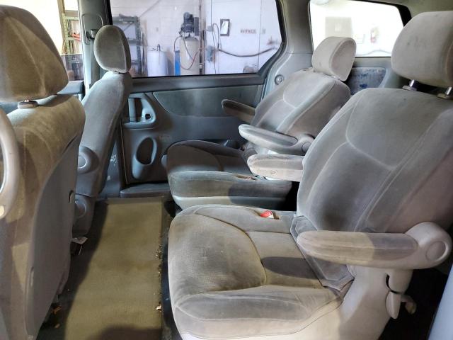 Photo 11 from auction – 2004 TOYOTA SIENNA CE with VIN 5TDZA23CX4S019518