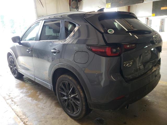 Photo 2 from auction – 2022 MAZDA CX-5 PREFE with VIN JM3KFBCM9N0553715