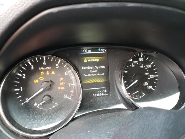 Photo 9 from auction – 2017 NISSAN ROGUE S with VIN KNMAT2MT8HP536662