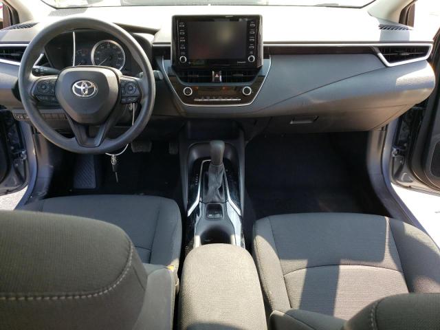 Photo 8 from auction – 2021 TOYOTA COROLLA LE with VIN 5YFEPMAE7MP232318