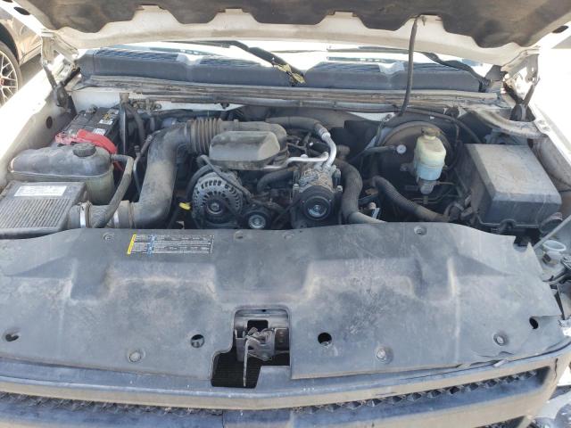 Photo 11 from auction – 2007 CHEVROLET SILVERADO with VIN 1GCEC19X47Z609231