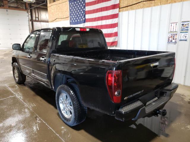 Photo 2 from auction – 2012 CHEVROLET COLORADO L with VIN 1GCHTCFE8C8158588