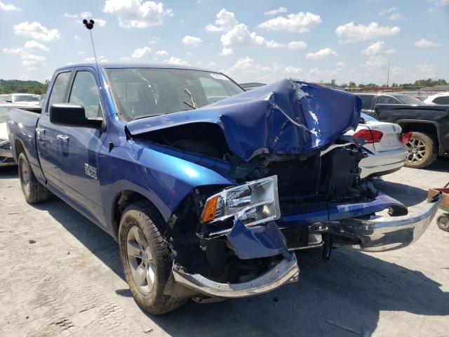 Photo 4 from auction – 2015 RAM 1500 SLT with VIN 1C6RR6GG9FS674753