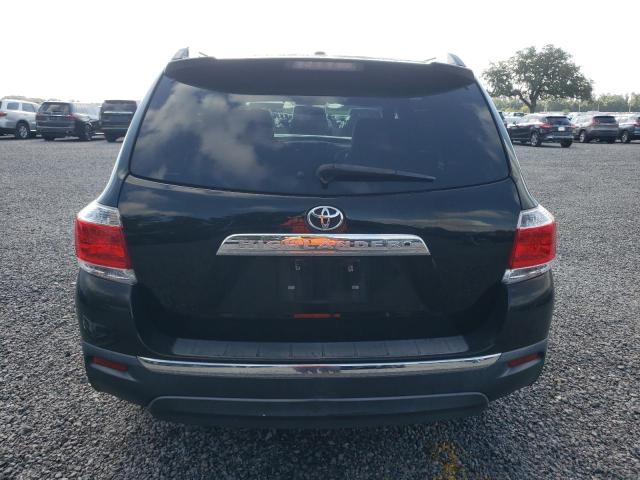 Photo 6 from auction – 2011 TOYOTA HIGHLANDER with VIN 5TDYK3EH1BS036969