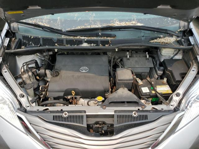 Photo 11 from auction – 2013 TOYOTA SIENNA XLE with VIN 5TDYK3DC4DS349670