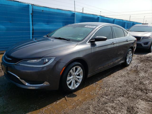 CHRYSLER 200 LIMITE 2015 with VIN 1C3CCCAB5FN500869 - Photo from auction