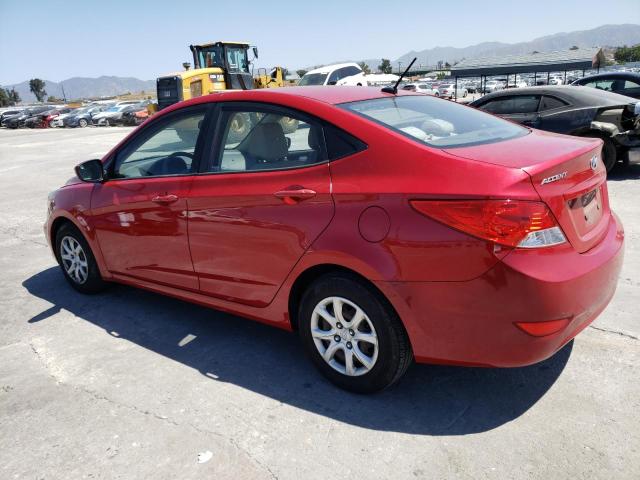 Photo 2 from auction – 2013 HYUNDAI ACCENT GLS with VIN KMHCT4AE6DU431149