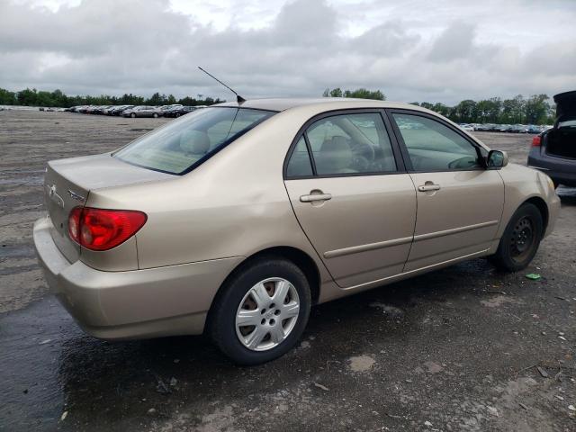 Photo 3 from auction – 2005 TOYOTA COROLLA CE with VIN 1NXBR32E75Z359320