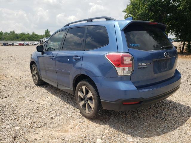 Photo 2 from auction – 2018 SUBARU FORESTER 2 with VIN JF2SJAGCXJH476174