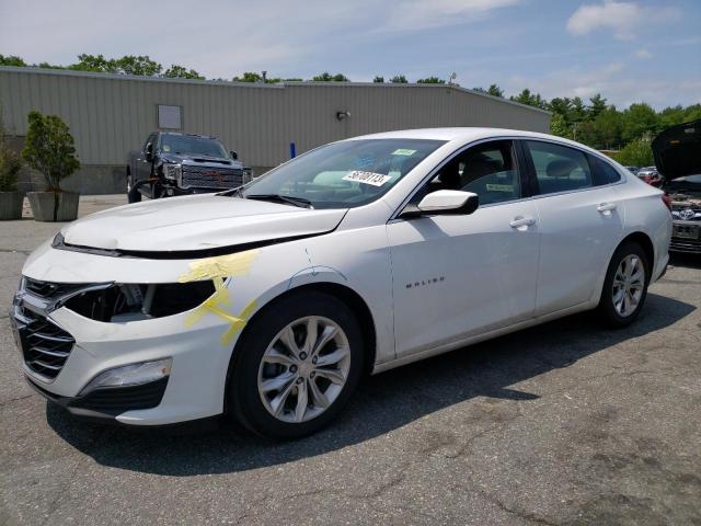 CHEVROLET MALIBU LT 2019 with VIN 1G1ZD5ST5KF127318 - Photo from auction
