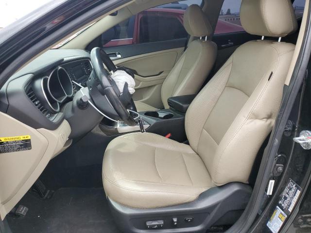 Photo 7 from auction – 2014 KIA OPTIMA EX with VIN 5XXGN4A75EG343539