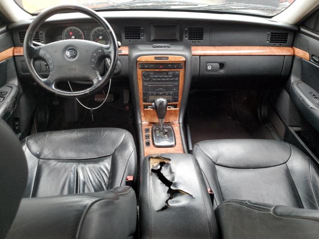 Photo 8 from auction – 2005 KIA AMANTI with VIN KNALD124X55075965