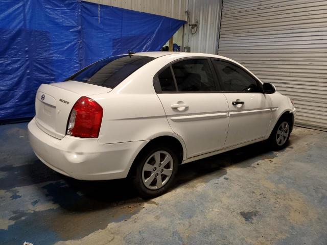 Photo 3 from auction – 2009 HYUNDAI ACCENT GLS with VIN KMHCN46CX9U289154