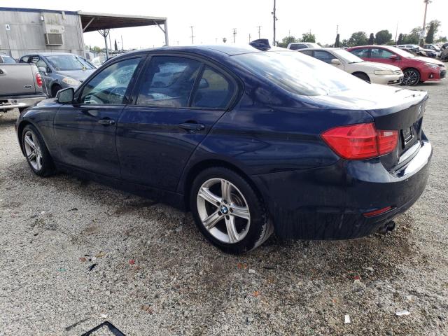 Photo 2 from auction – 2013 BMW 328 I with VIN WBA3A5C57DJ461577