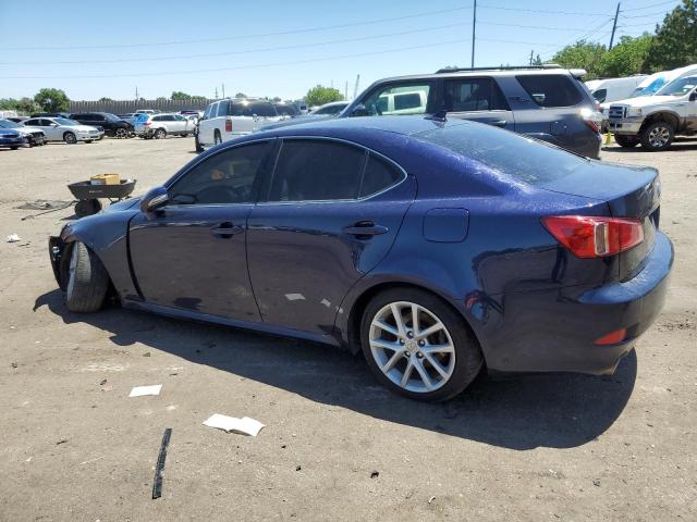 Photo 2 from auction – 2012 LEXUS IS 250 with VIN JTHCF5C2XC5056376