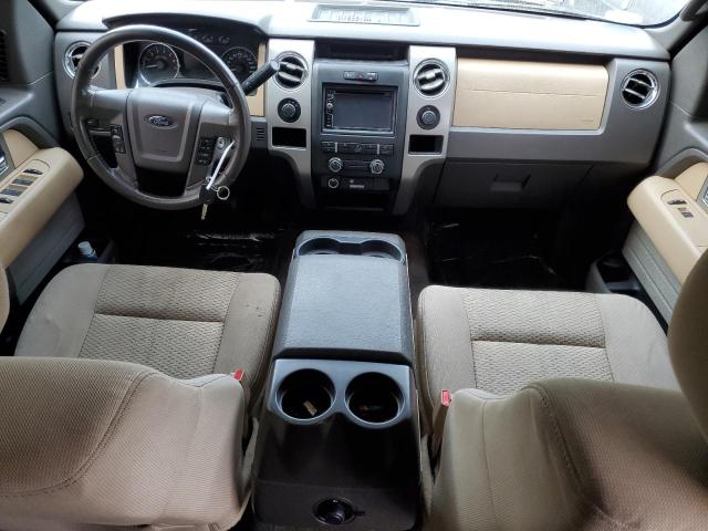 Photo 8 from auction – 2011 FORD F150 SUPER with VIN 1FTFW1EFXBFB25938