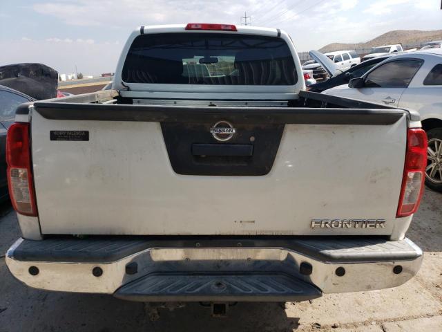 Photo 6 from auction – 2013 NISSAN FRONTIER S with VIN 1N6AD0EV2DN713713