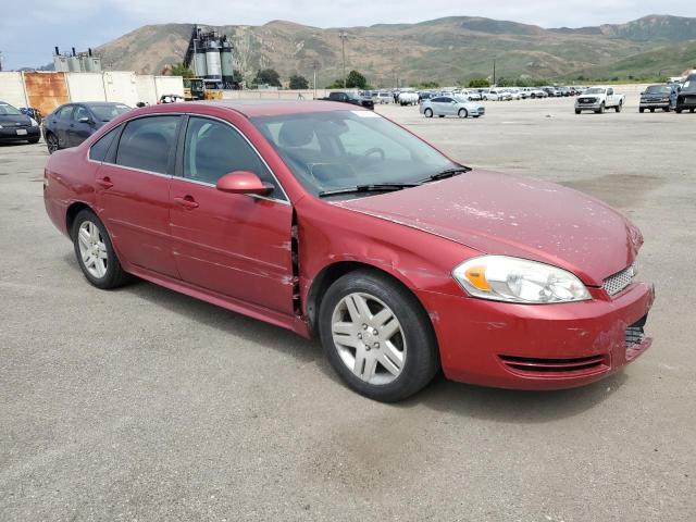 Photo 4 from auction – 2013 CHEVROLET IMPALA LT with VIN 2G1WG5E37D1120614