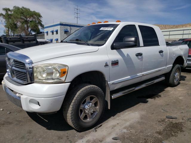 DODGE RAM 3500 2008 with VIN 3D7MX39A38G242949 - Photo from auction