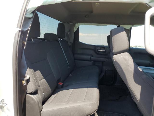 Photo 10 from auction – 2022 CHEVROLET SILVERADO with VIN 3GCPABEK1NG540266