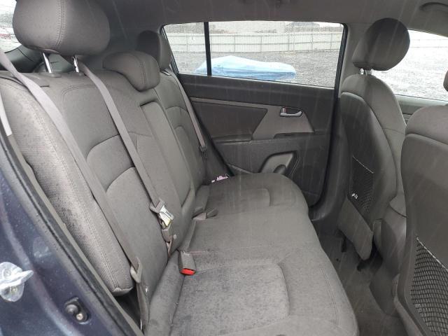 Photo 11 from auction – 2013 KIA SPORTAGE B with VIN KNDPB3A2XD7395182