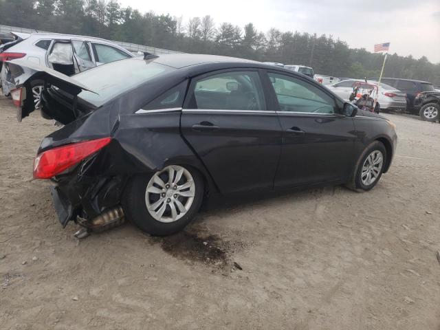 Photo 3 from auction – 2012 HYUNDAI SONATA GLS with VIN 5NPEB4AC5CH441646