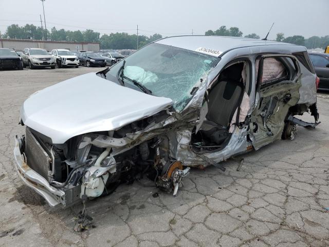 CHEVROLET EQUINOX LS 2012 with VIN 2GNFLCEK0C6218763 - Photo from auction