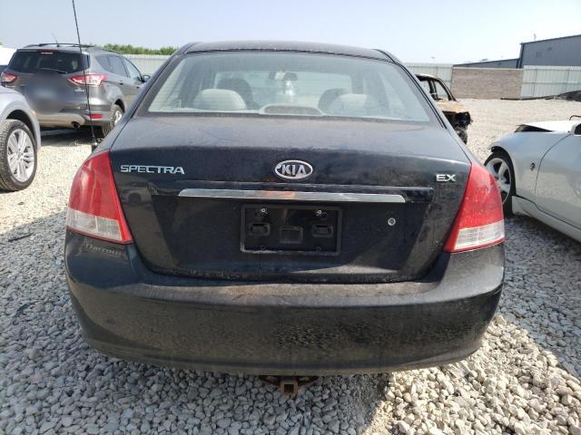 Photo 6 from auction – 2009 KIA SPECTRA EX with VIN KNAFE221695658741