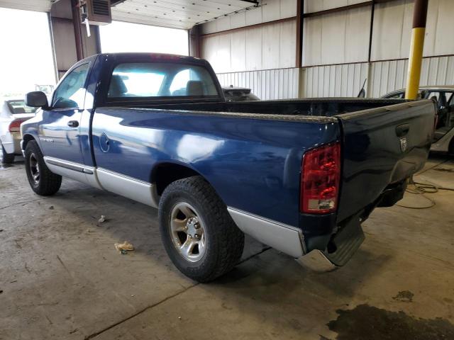 Photo 2 from auction – 2006 DODGE RAM 1500 S with VIN 1D7HA16N86J212579