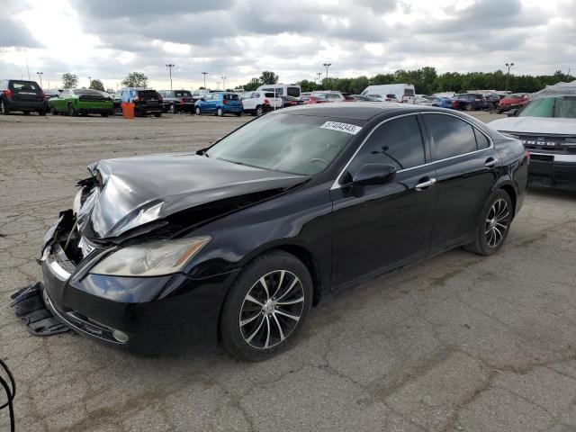 LEXUS ES 350 2008 with VIN JTHBJ46G882231342 - Photo from auction