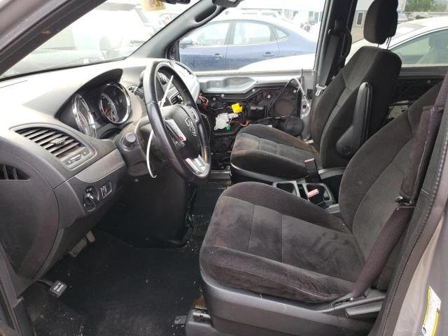 Photo 7 from auction – 2015 DODGE GRAND CARA with VIN 2C4RDGBG4FR517489