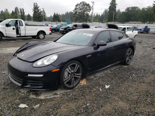 Foto 1 de la subasta – 2014 PORSCHE PANAMERA S con VIN WP0AB2A70EL056032