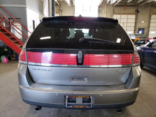 Photo 6 from auction – 2008 LINCOLN MKX with VIN 2LMDU88C28BJ07239