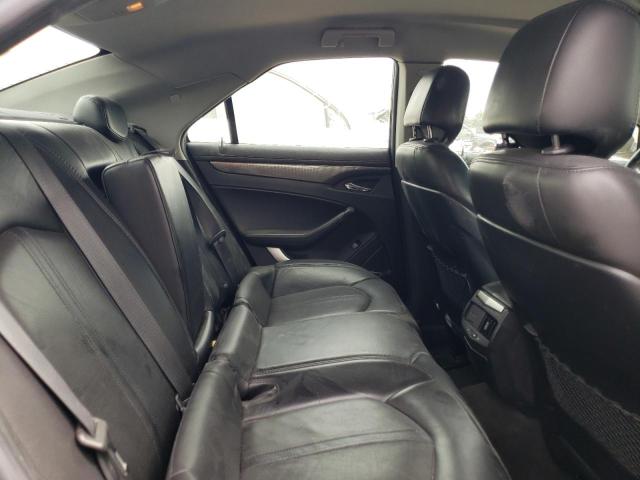 Photo 10 from auction – 2009 CADILLAC CTS with VIN 1G6DF577590134664