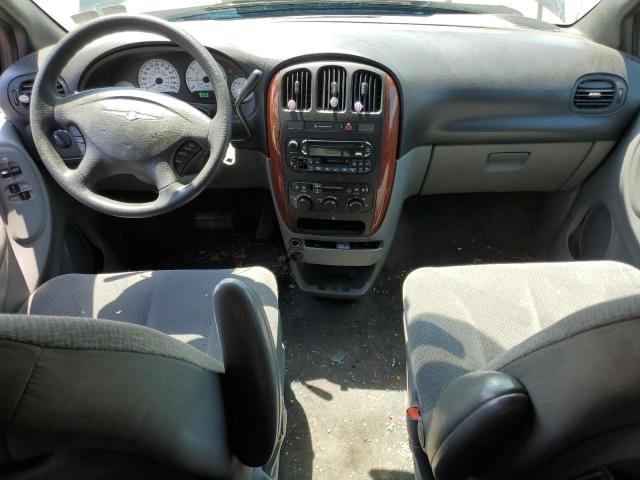 Photo 8 from auction – 2005 CHRYSLER TOWN & COU with VIN 2C4GP44RX5R152035