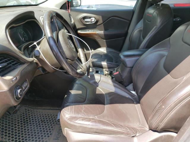 Photo 7 from auction – 2014 JEEP CHEROKEE T with VIN 1C4PJMBB4EW159111