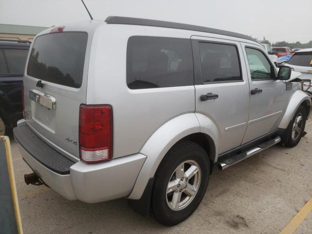 Photo 3 from auction – 2008 DODGE NITRO SLT with VIN 1D8GU58KX8W271860