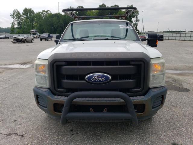 Photo 5 from auction – 2011 FORD F350 SUPER with VIN 1FDBF3A65BEB58850