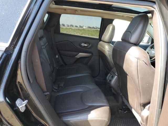 Photo 11 from auction – 2018 JEEP CHEROKEE T with VIN 1C4PJMBX9JD543841