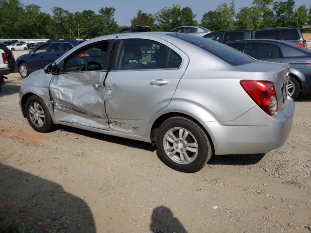 Photo 2 from auction – 2014 CHEVROLET SONIC LT with VIN 1G1JC5SB8E4234855