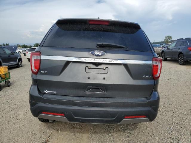 Photo 6 from auction – 2019 FORD EXPLORER X with VIN 1FM5K8D81KGB19938