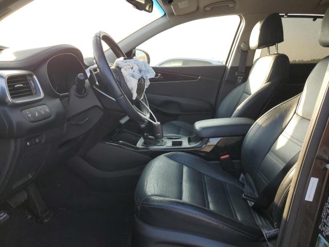 Photo 7 from auction – 2017 KIA SORENTO EX with VIN 5XYPH4A11HG260886