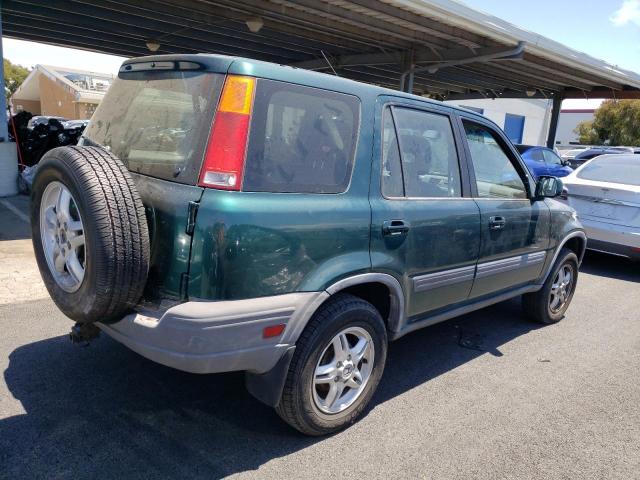Photo 3 from auction – 1999 HONDA CR-V EX with VIN JHLRD1863XC080397
