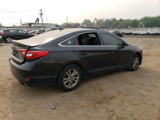 Photo 3 from auction – 2017 HYUNDAI SONATA SE with VIN 5NPE24AF8HH549602