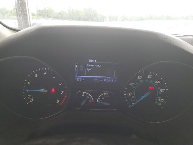 Photo 9 from auction – 2013 FORD FOCUS SE with VIN 1FADP3K20DL203266