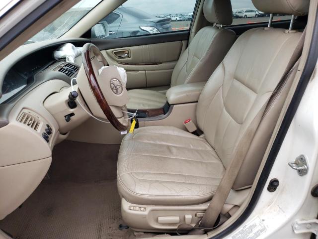 Photo 7 from auction – 2003 TOYOTA AVALON XL with VIN 4T1BF28BX3U306754