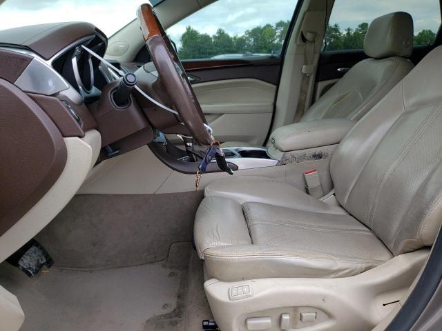 Photo 7 from auction – 2011 CADILLAC SRX with VIN 3GYFNAEY3BS619195