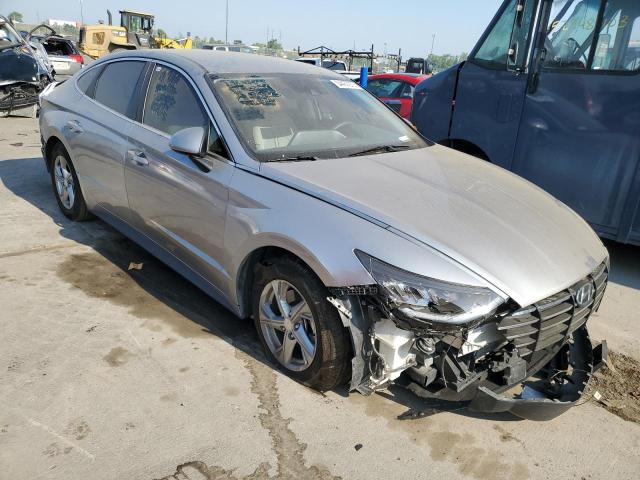 Photo 4 from auction – 2021 HYUNDAI SONATA SE with VIN 5NPEG4JA1MH065514