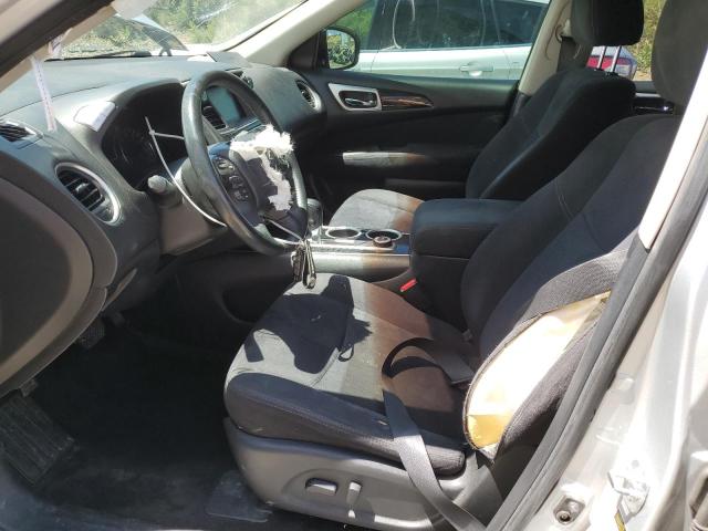 Photo 7 from auction – 2013 NISSAN PATHFINDER with VIN 5N1AR2MM5DC637937