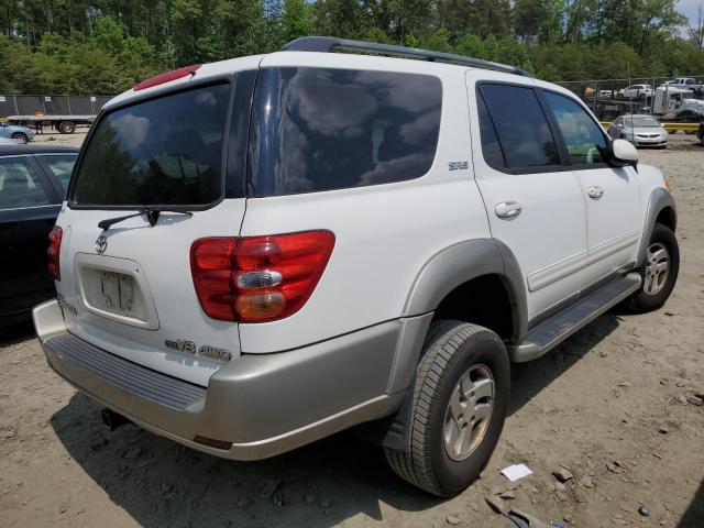Photo 3 from auction – 2004 TOYOTA SEQOUIA with VIN 5TDBT44A24S230989